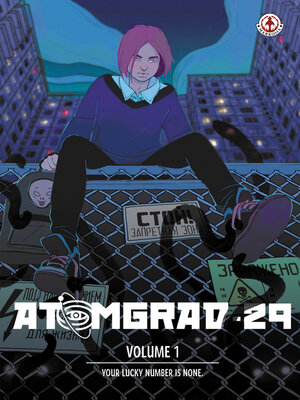 cover image of Atomgrad-29